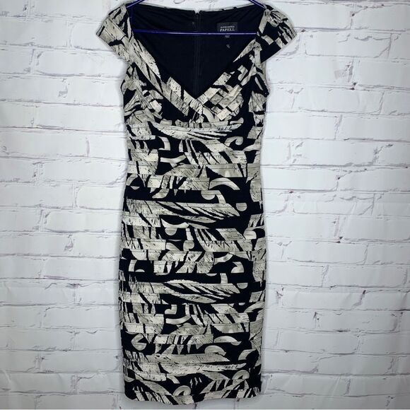 Adrianna Papell size 4 dress - Picture 1 of 6